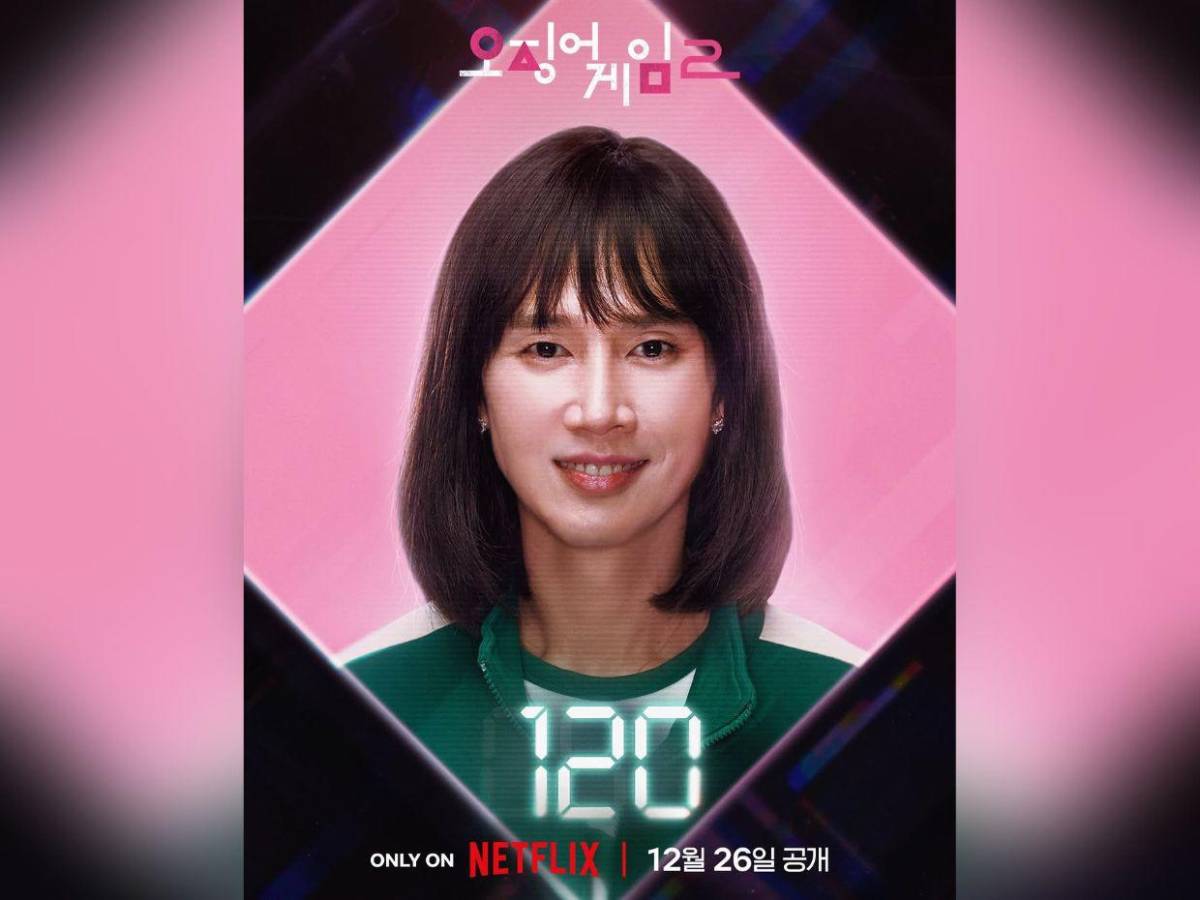 Park Sung-hoon y el debate de su papel en “El juego del calamar 2”