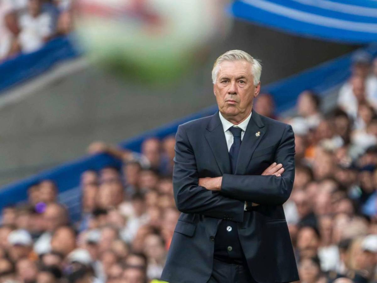 ¿Por qué quieren meter a la cárcel al entrenador del Real Madrid, Carlo Ancelotti?