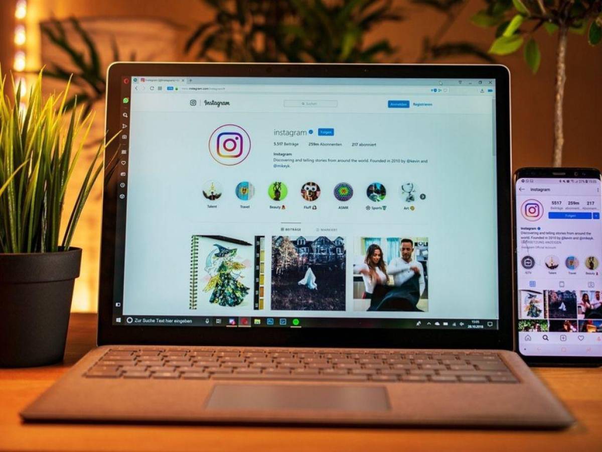 Truco de Instagram: ¿cómo activar el modo oscuro en la PC?