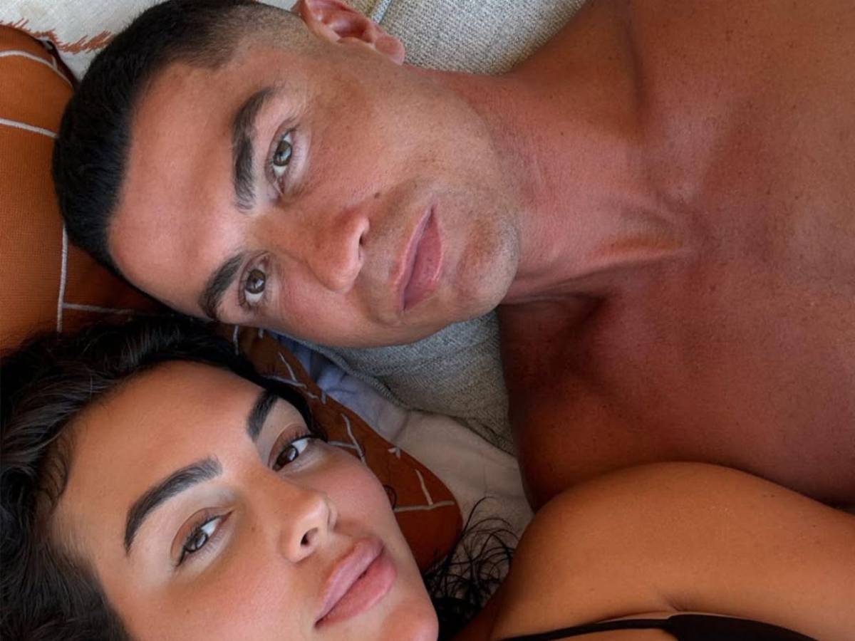 Georgina Rodríguez confirma compromiso con Cristiano Ronaldo con un anillo de lujo