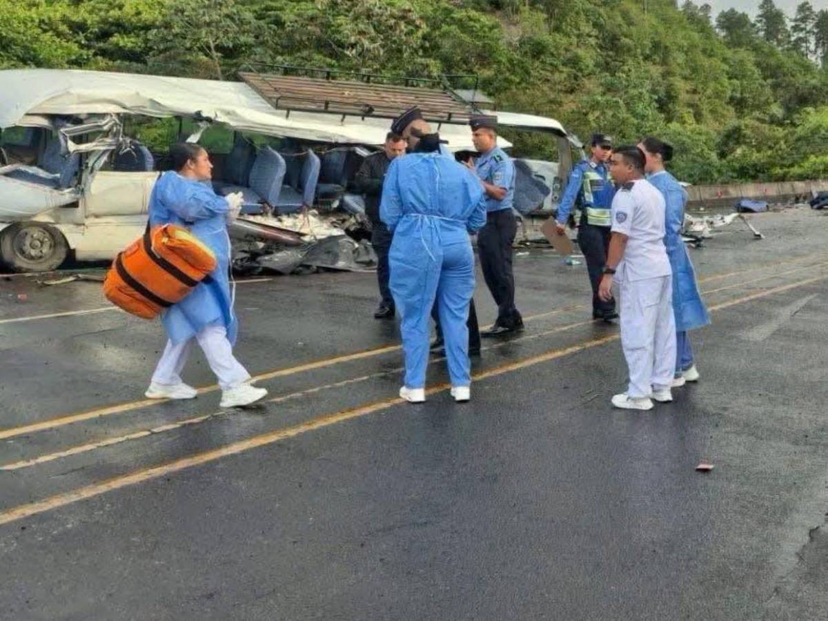 ¿Quién es Francisco Fernández, conductor de grúa involucrado en la tragedia en Comayagua?