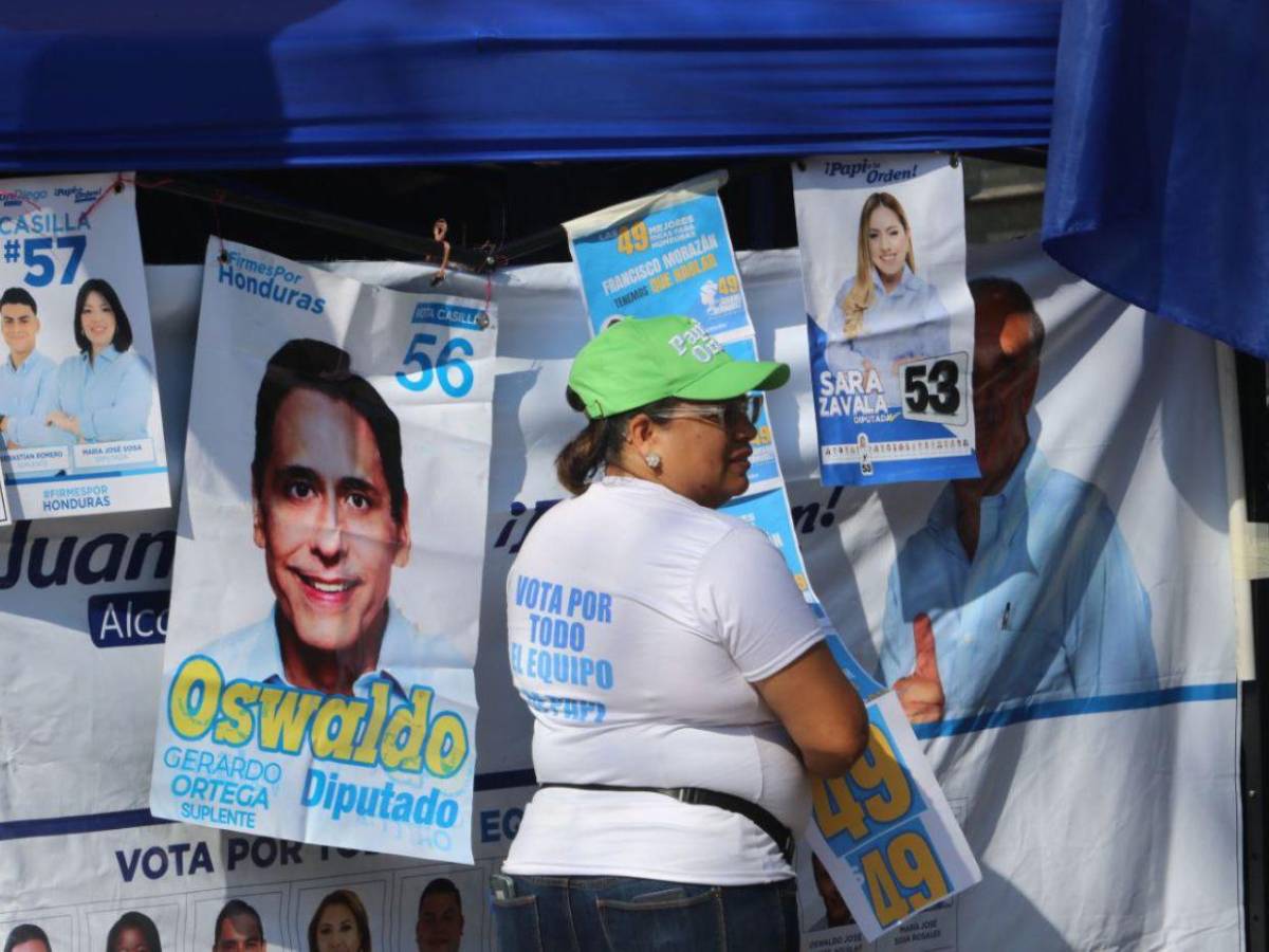 Electores, activistas enérgicos y seguridad: ambiente en proceso electoral