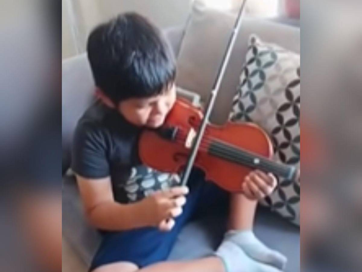 “¿Dios existe o no existe? ¿Por qué me lo quita?: Nadir, menor hondureño atropellado en Los Ángeles