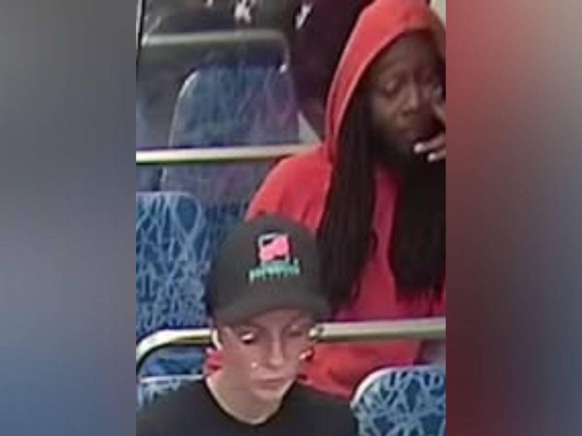 Cuadro a cuadro: así fue el asesinato de Irina Zarutska, refugiada ucraniana en EE UU