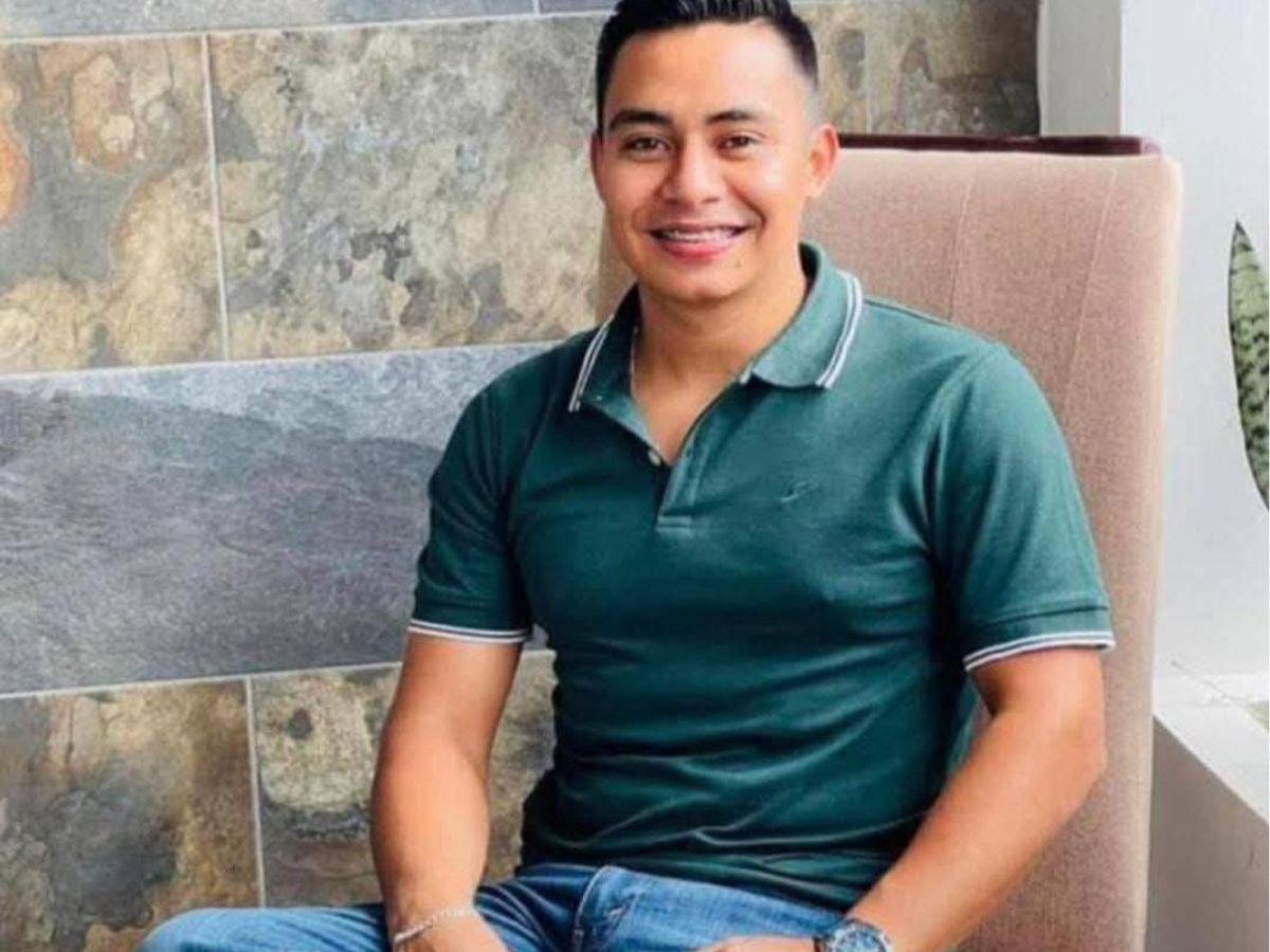 Cuadro a cuadro: captan crimen de Henry Villeda, vendedor de frutas en Copán