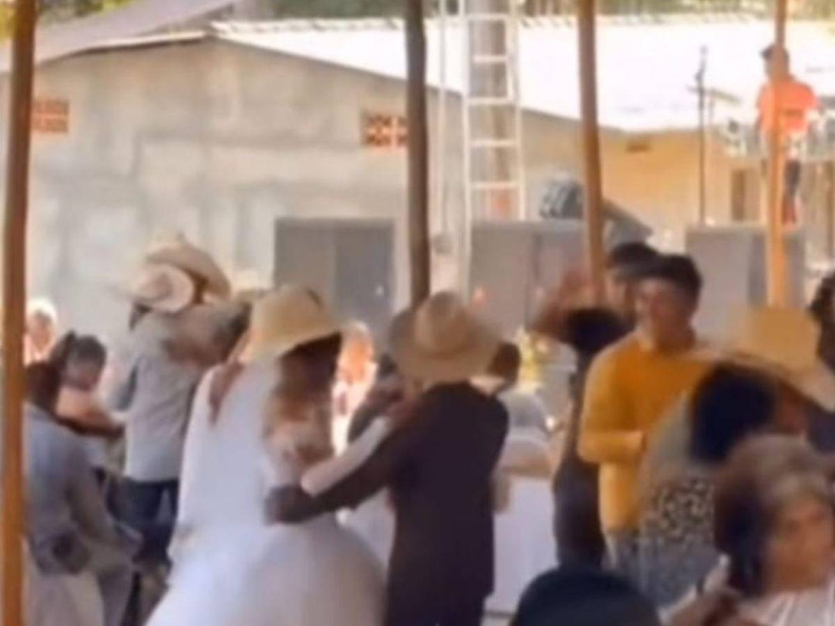Así fue la boda simbólica entre dos menores en Guerrero, México