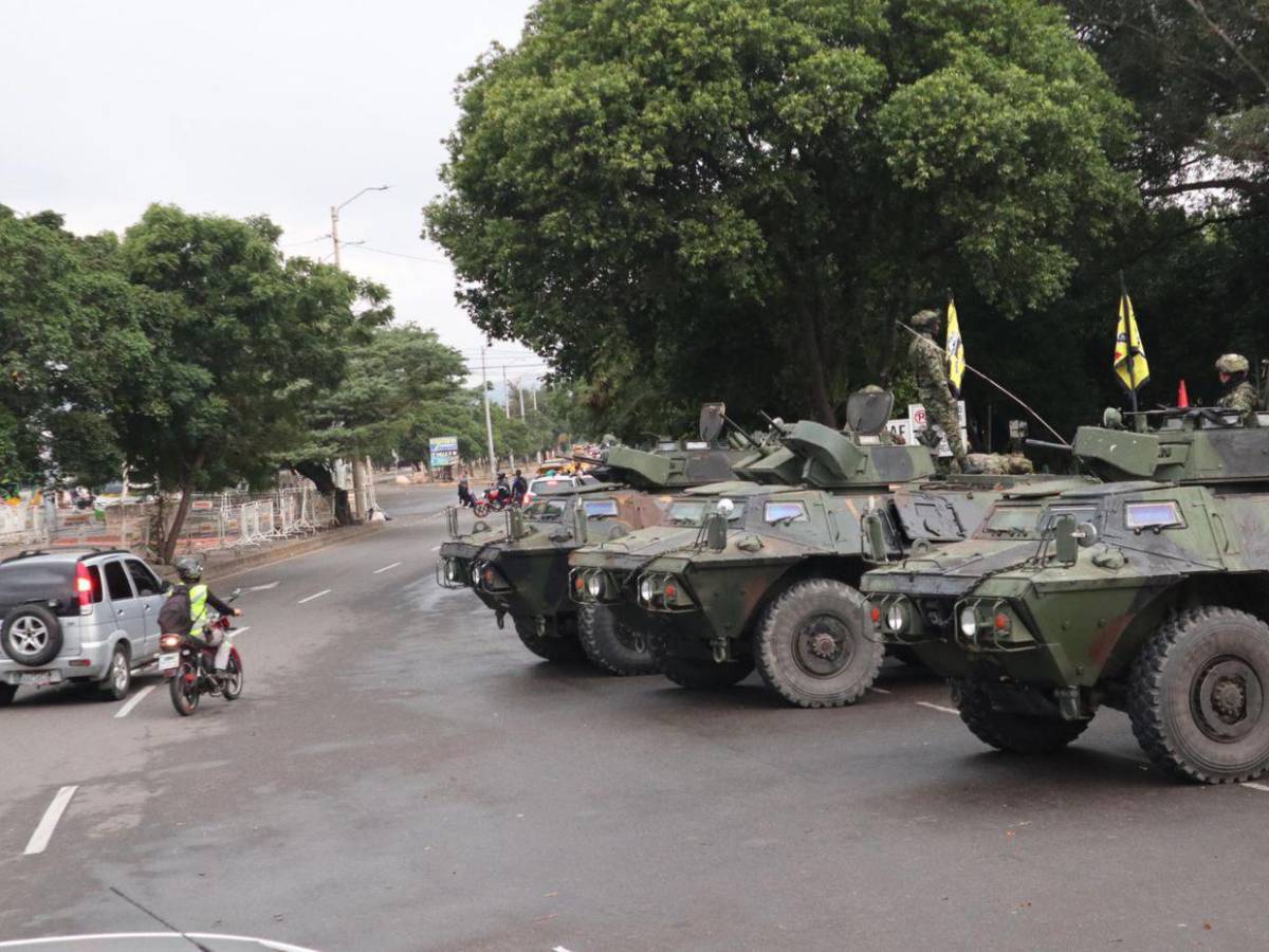Ejército colombiano resguarda la frontera con Venezuela tras ataque de Estados Unidos