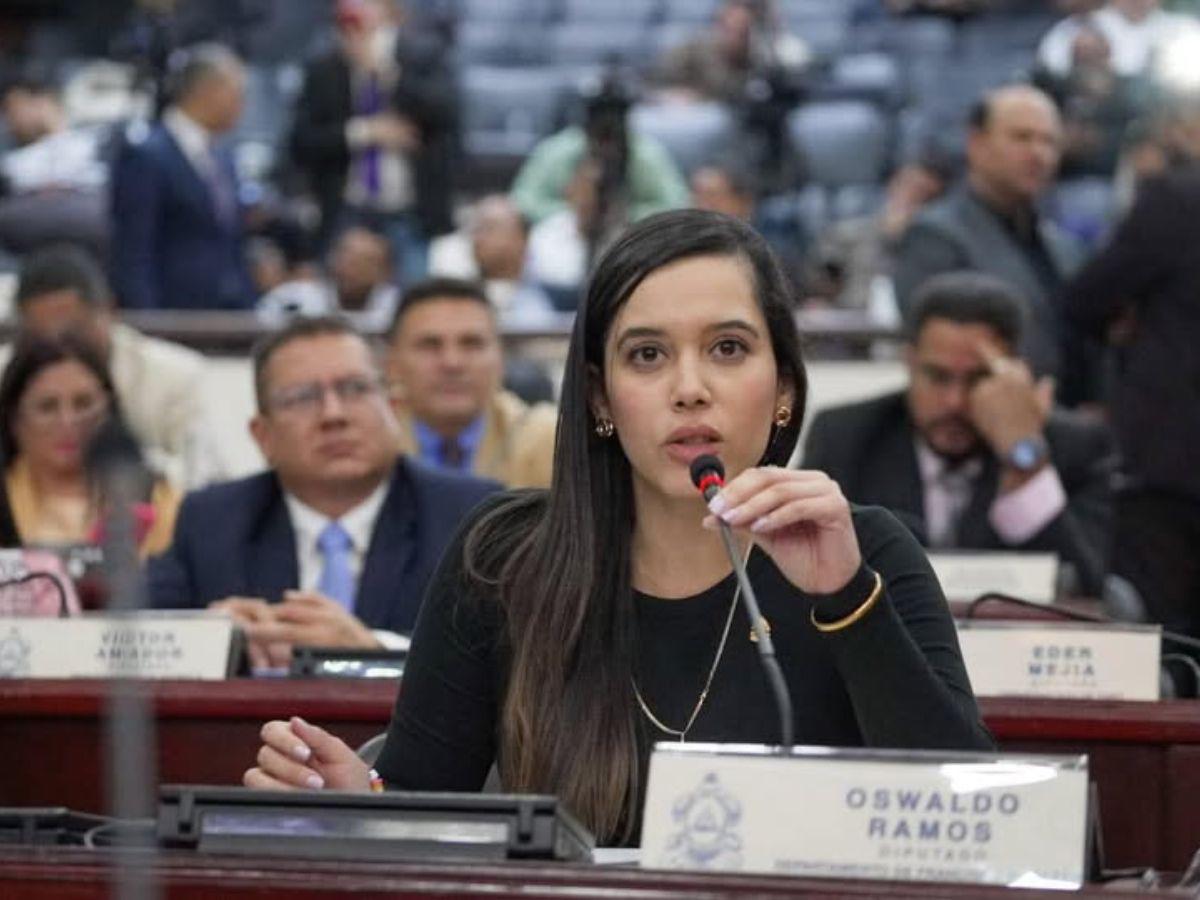 Uno por uno: así quedó la nueva jefatura de bancada del Partido Nacional en el Congreso