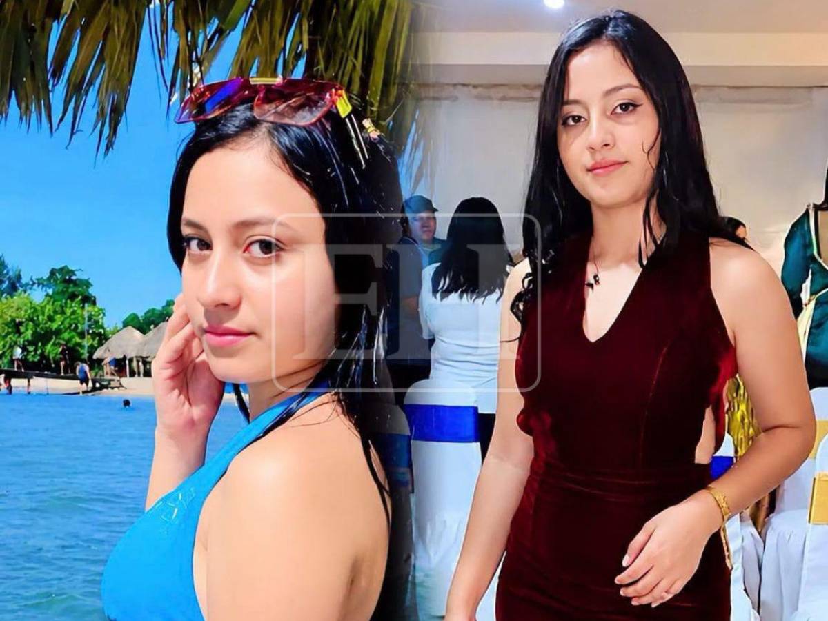 Paola Orellana, novia de Erick Bonilla, cumplía años hoy; ambos fueron asesinados en Tocoa
