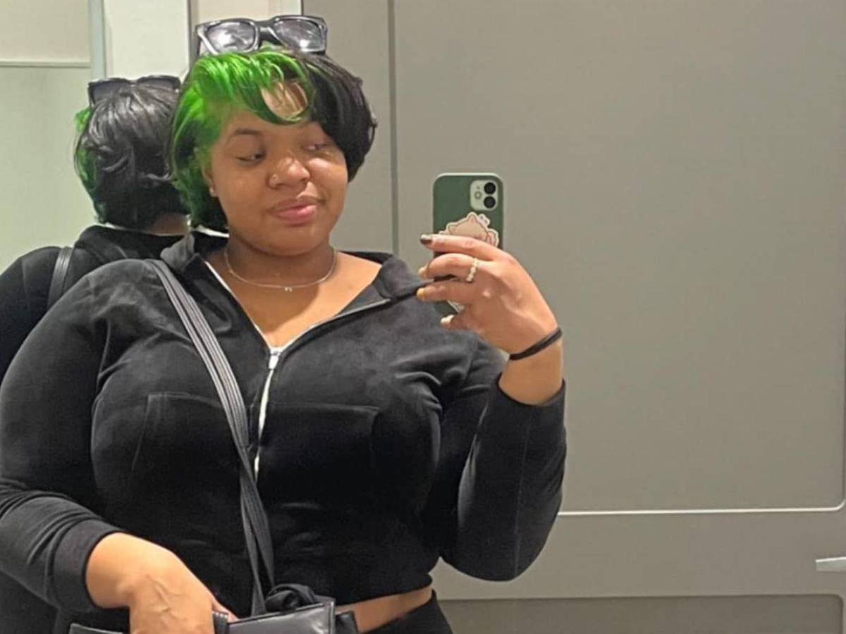 Lyric Dorsey, amiga que Alejandro salvó en Cancún antes de ser devorado