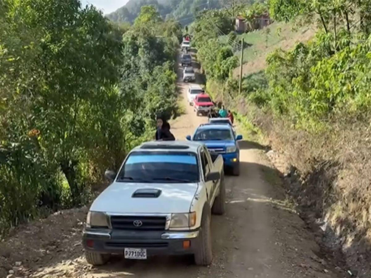 Dan último adiós a joven que murió mientras trabajaba en EE UU: Mi hijo fue muy especial