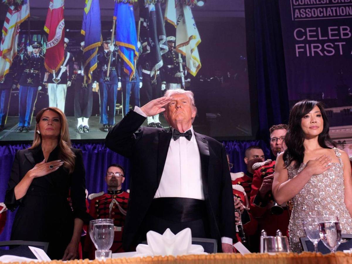 ¿Quién es Tomas Colen, el “lobo solitario”, sospechoso del tiroteo en la cena de Donald Trump?