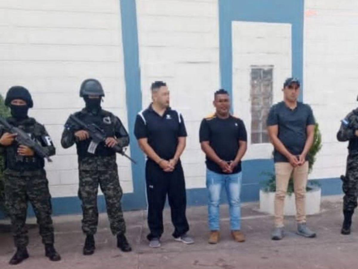 Caen 3 militares por atraco en falso operativo: robaron L 9 millones y joyas a ciudadano
