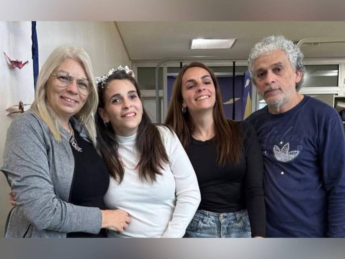 Tatiana Ruiz, joven que recibió alta médica tras estar en coma; su novio la atropelló