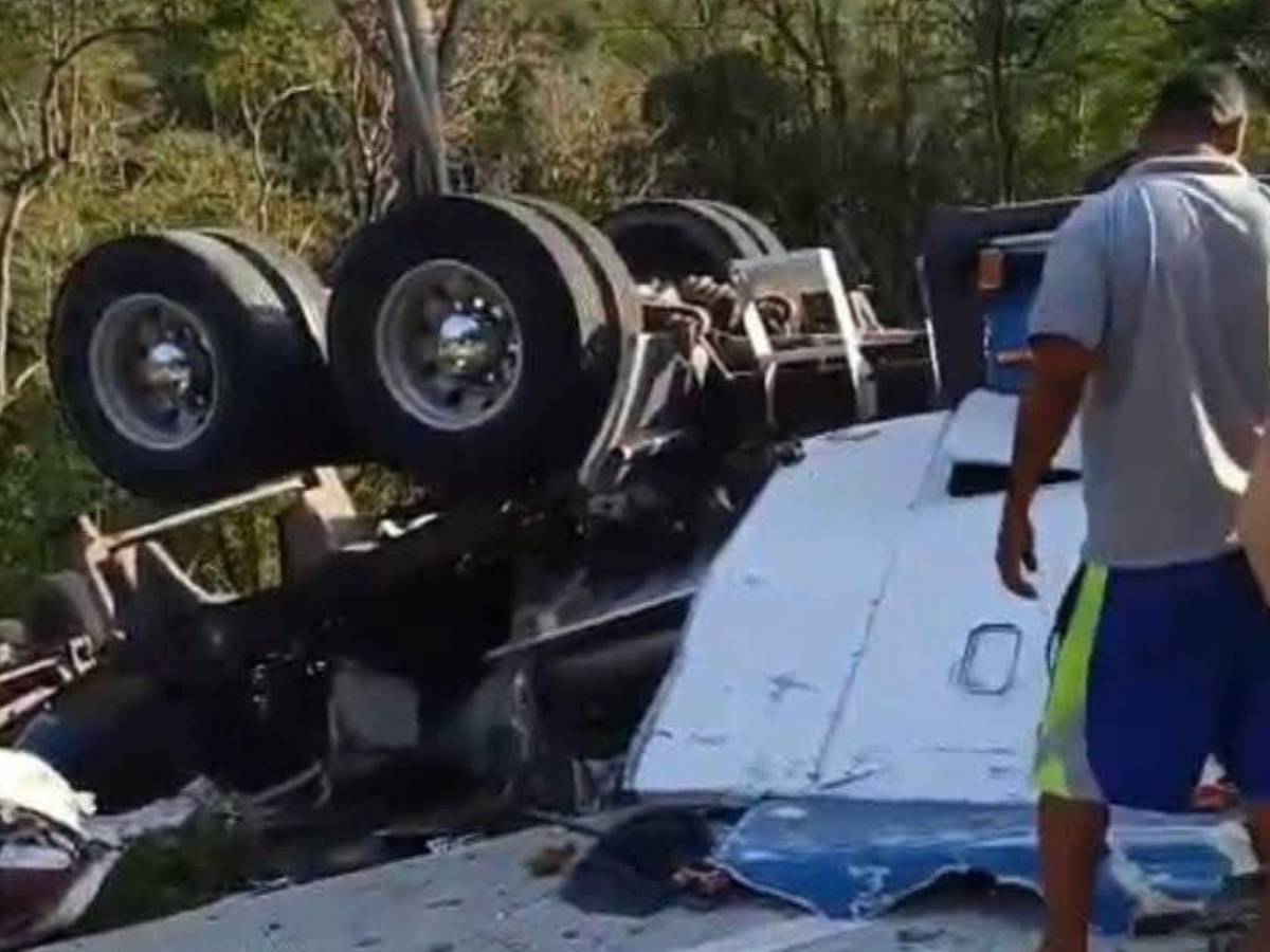 Peligro sigue latente en Quimistán: si llueve, cianuro causaría desmayos a 800 metros a la redonda