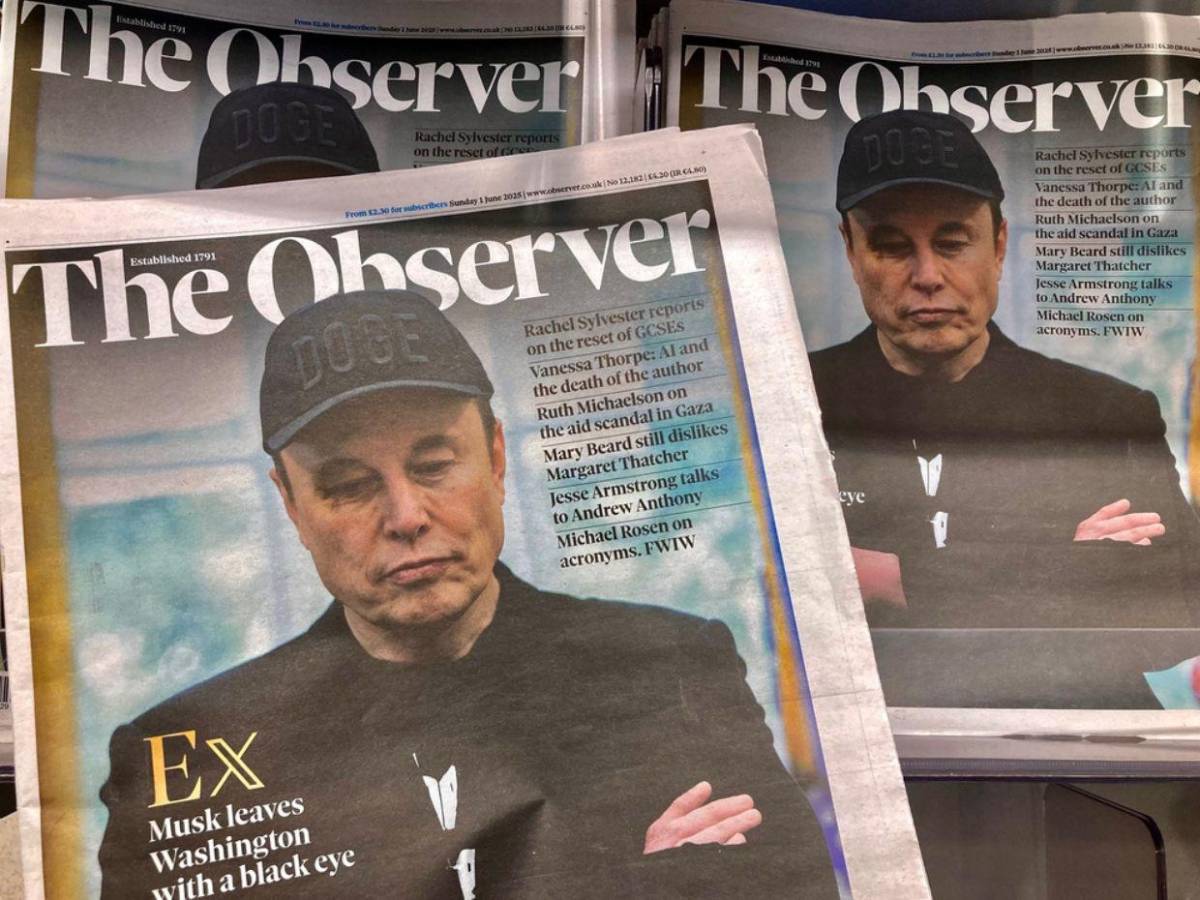 Elon Musk acusa a Ashley St. Clair de querer transicionar a su hijo de un año