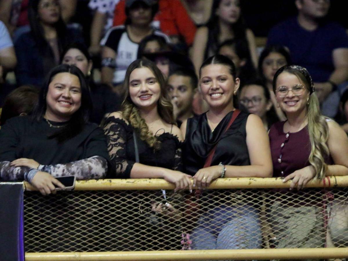 Así se vivió El Despecho Tour de Jesse & Joy en el Coliseum Nacional