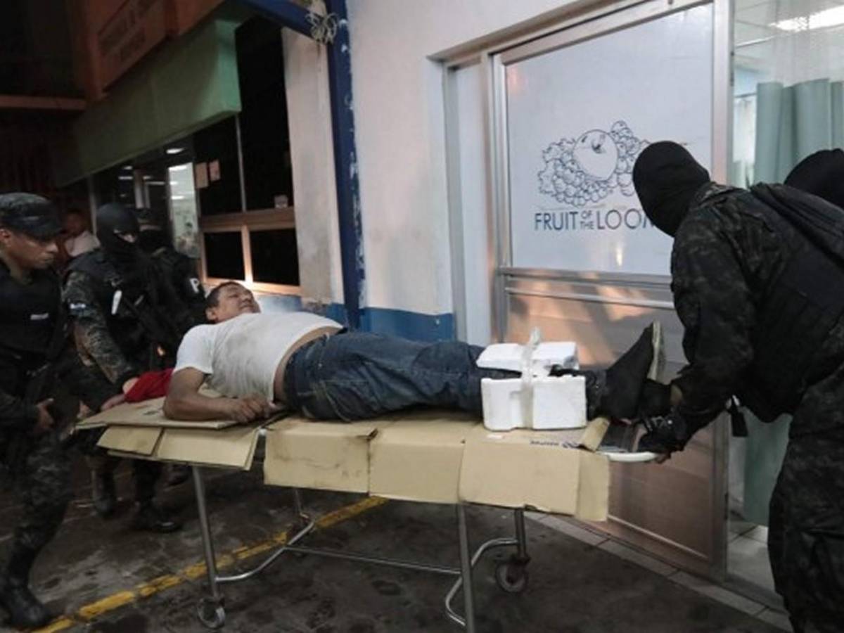 Así fue represión en Choloma en  donde cinco jóvenes murieron por disparos de militares en 2017