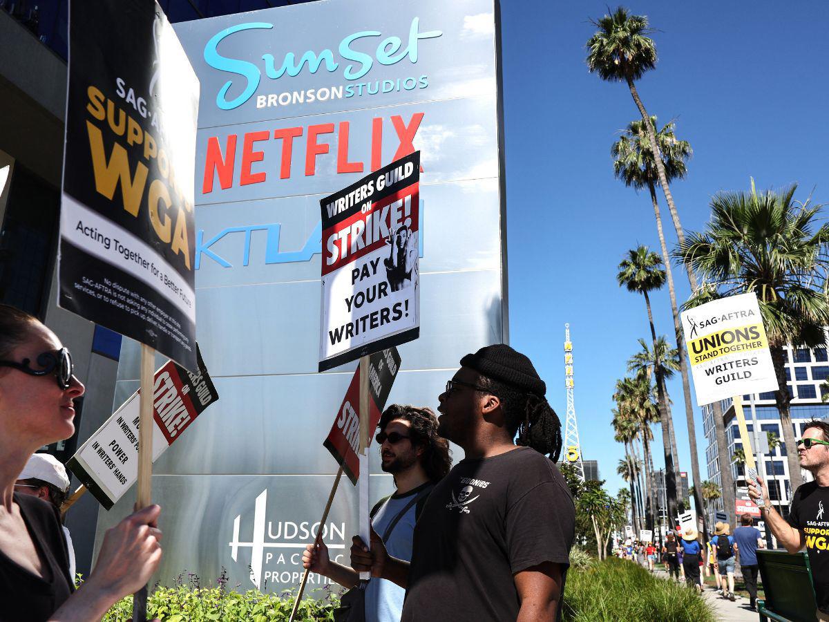 Hollywood paralizado: Sony detiene varios estrenos cinematográficos