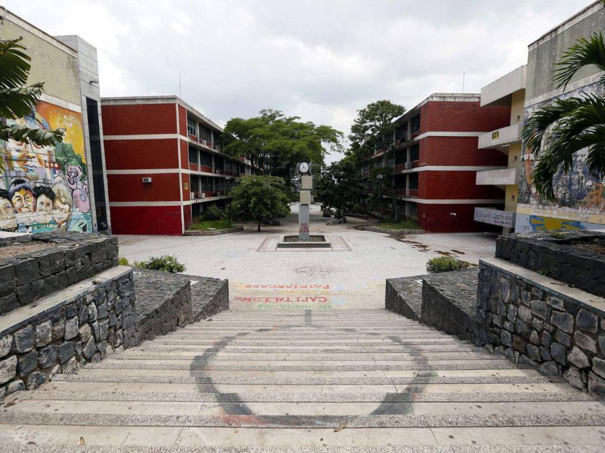 L 5,000 millones requiere la UNAH para ejecutar los proyectos rezagados