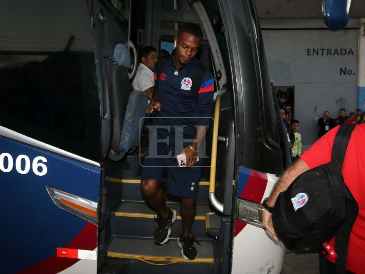 Se van de Olimpia tras ganar el título vs Marathón: uno a Colombia y otro a Ecuador