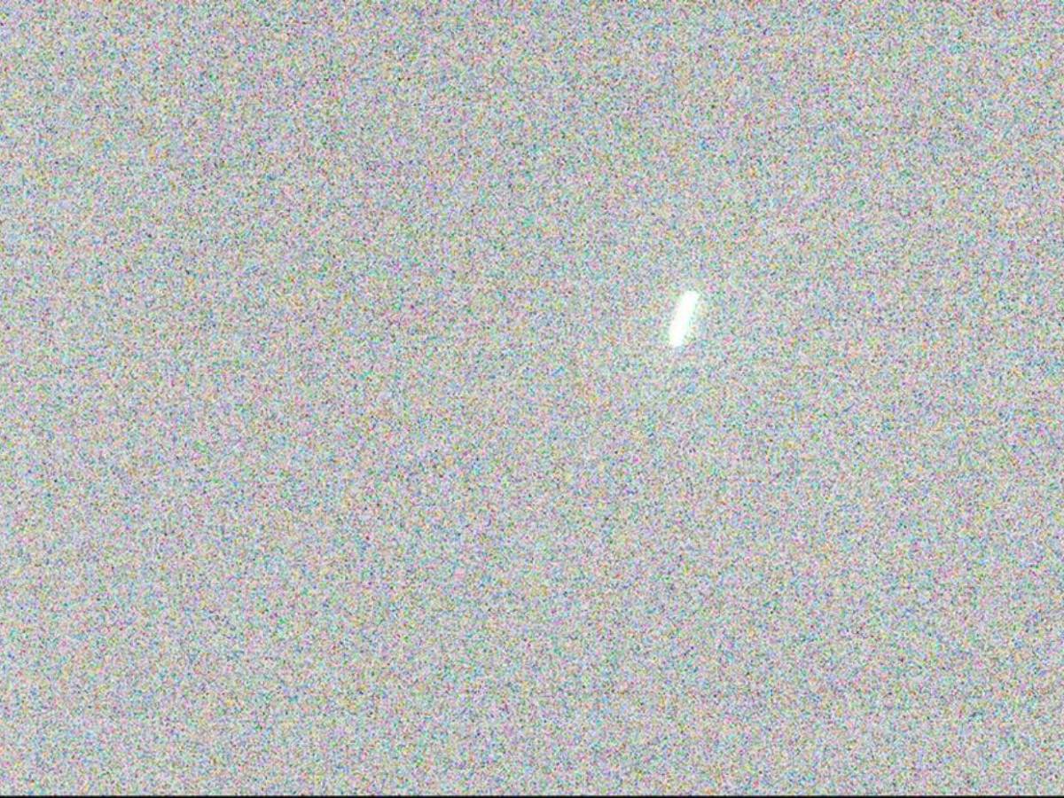 El cometa 3I/ATLAS sorprende al cambiar misteriosamente la dirección de su cola: esto se sabe