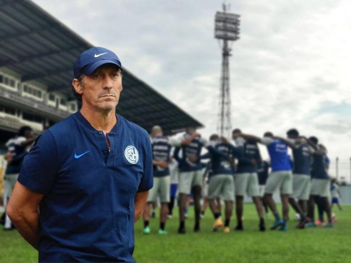 Pedro Troglio sobre Honduras: “Claro que me interesaría, además que conozco el fútbol hondureño”