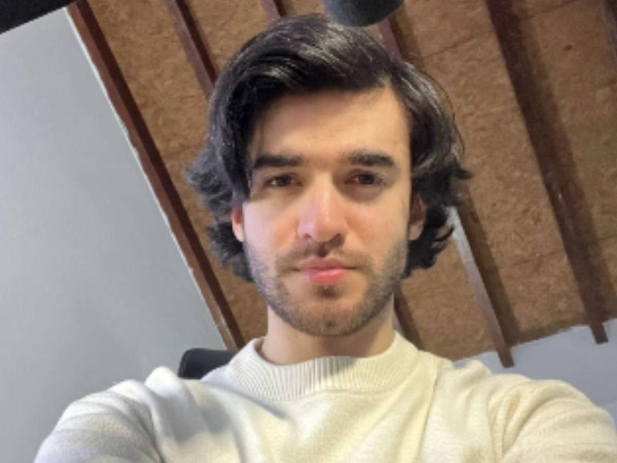 ¿Quién es Dean Andrew, el hondureño que se viralizó con su corrido Tortillas?