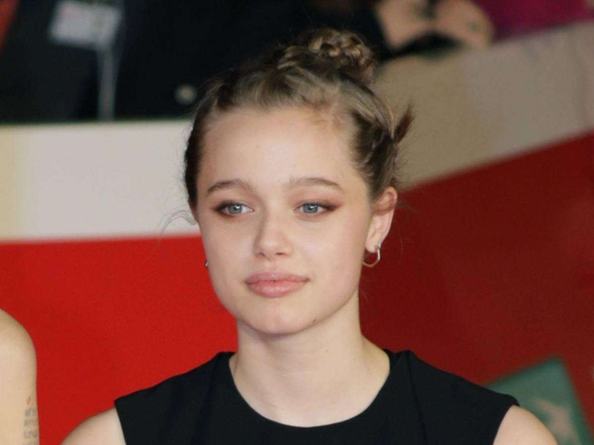Shiloh, hija de Angelina Jolie y Brad Pitt, estrena nombre y lanza carrera artística