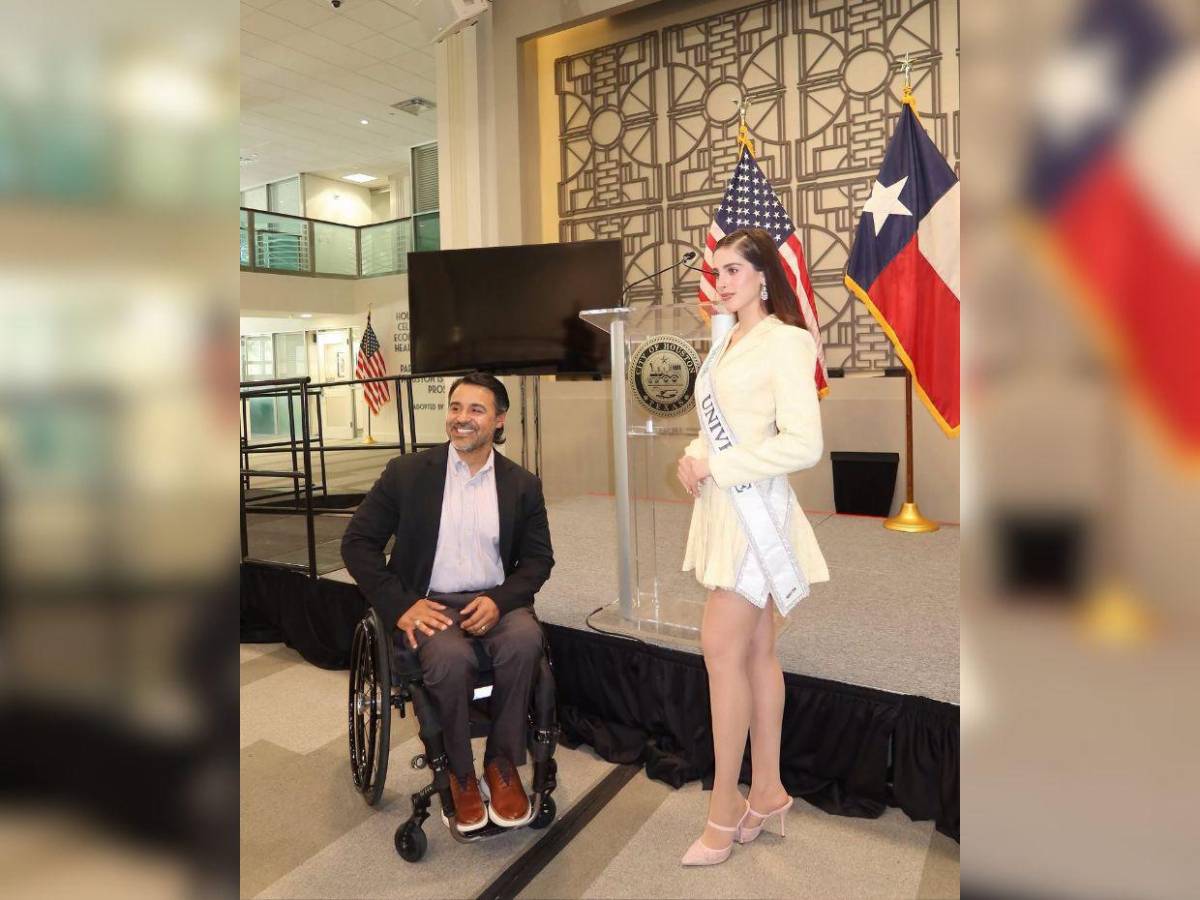 “Fátima Bosch Day”: Houston dedica el 20 de agosto a la Miss Universo 2025