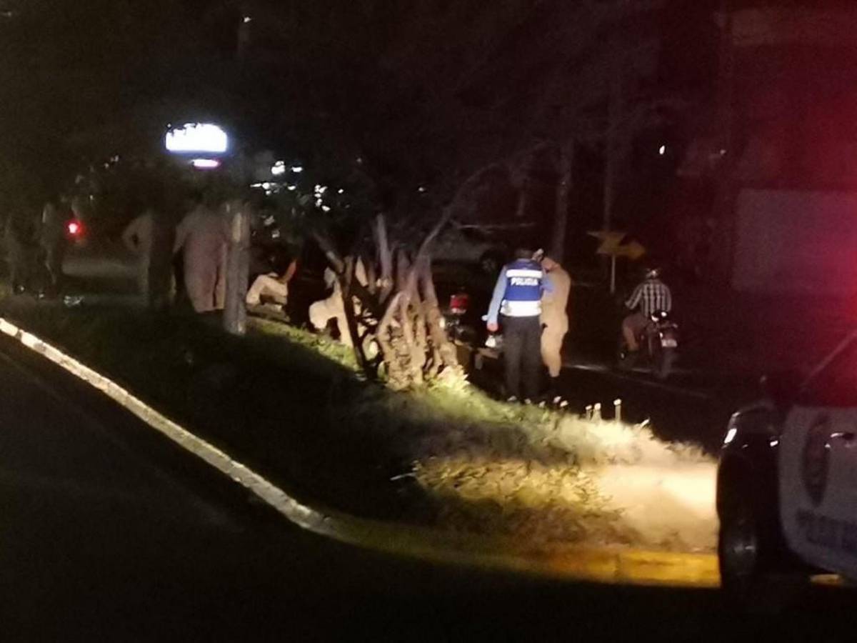 Masacre en San Pedro Sula: acribillan a disparos a cinco personas en Lomas de San Juan