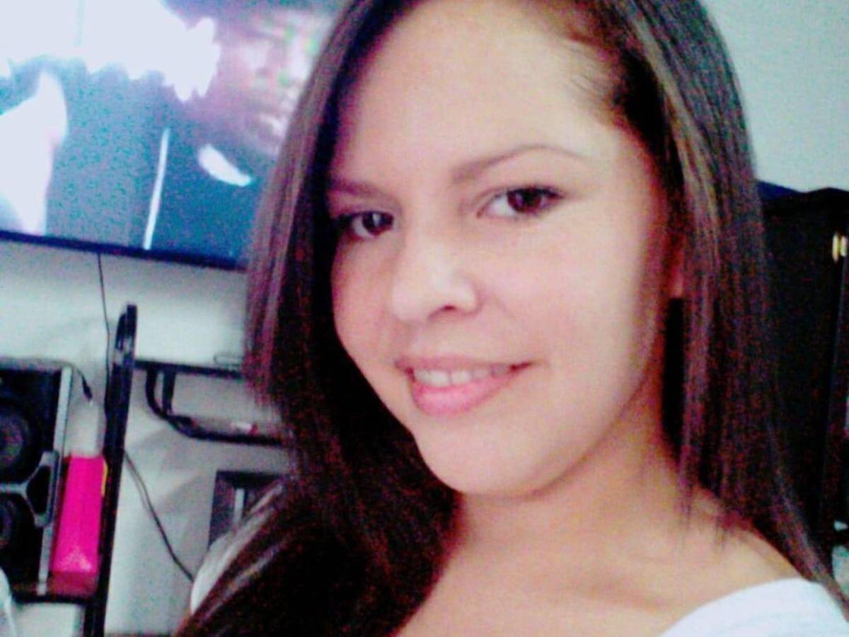 Hace un año mataron a su esposo y venía del velorio de un familiar: crimen de Lourdes Zaldívar en Choloma