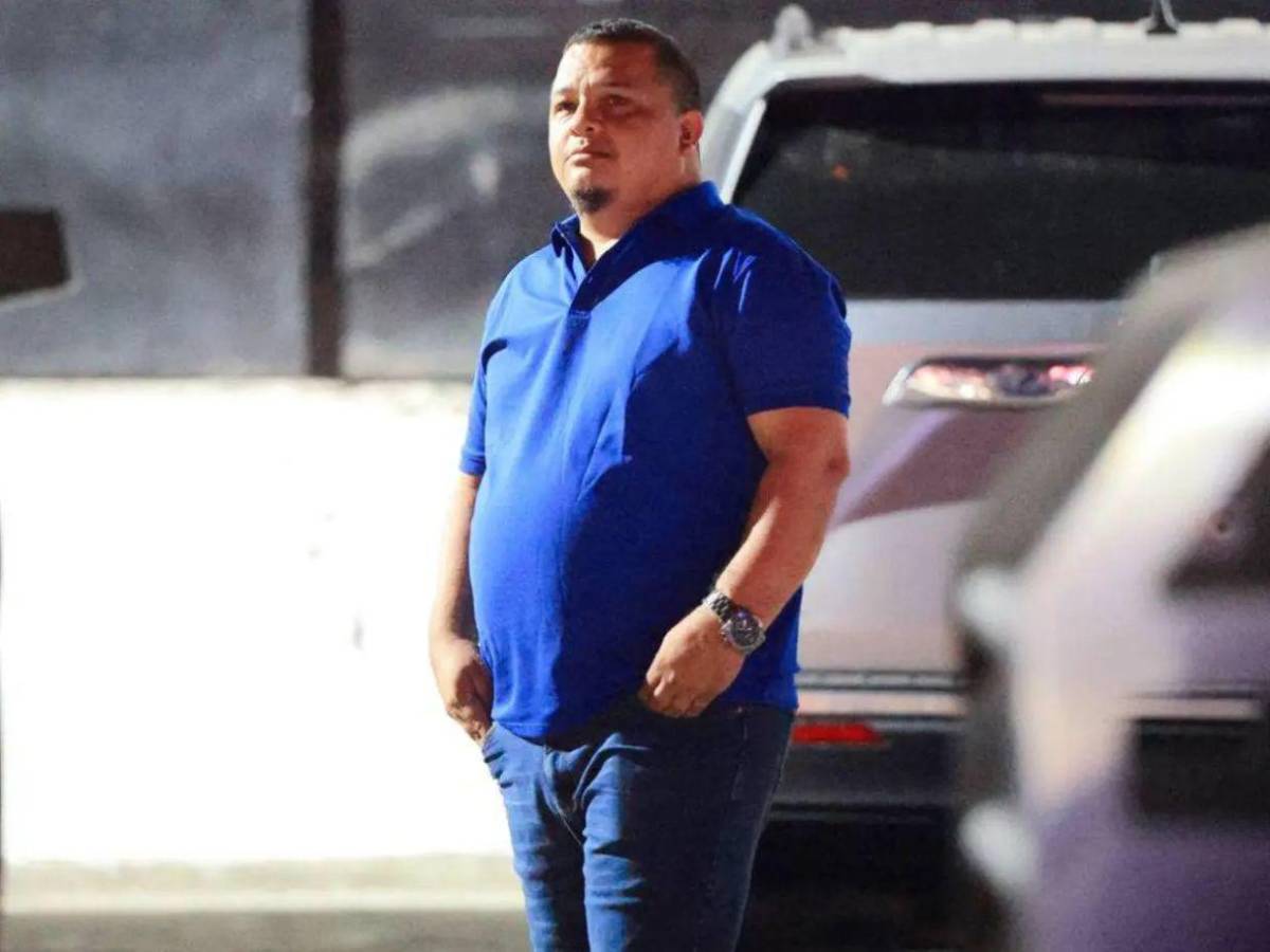 Hijo de Iván Velásquez huyó para no ser capturado en operativo; dirigía sucursal de Koriun en Olancho