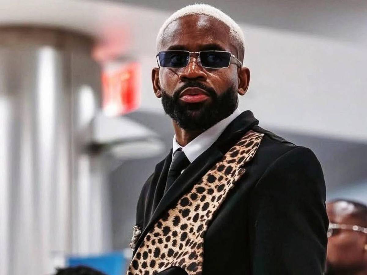Los jugadores de República del Congo deslumbraron al llegar al Mundial 2026 con estilo felino