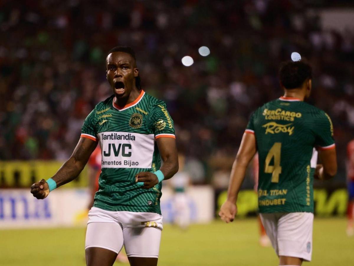 Marathón y Olimpia regalaron un espectáculo en la gran final del Apertura 2025