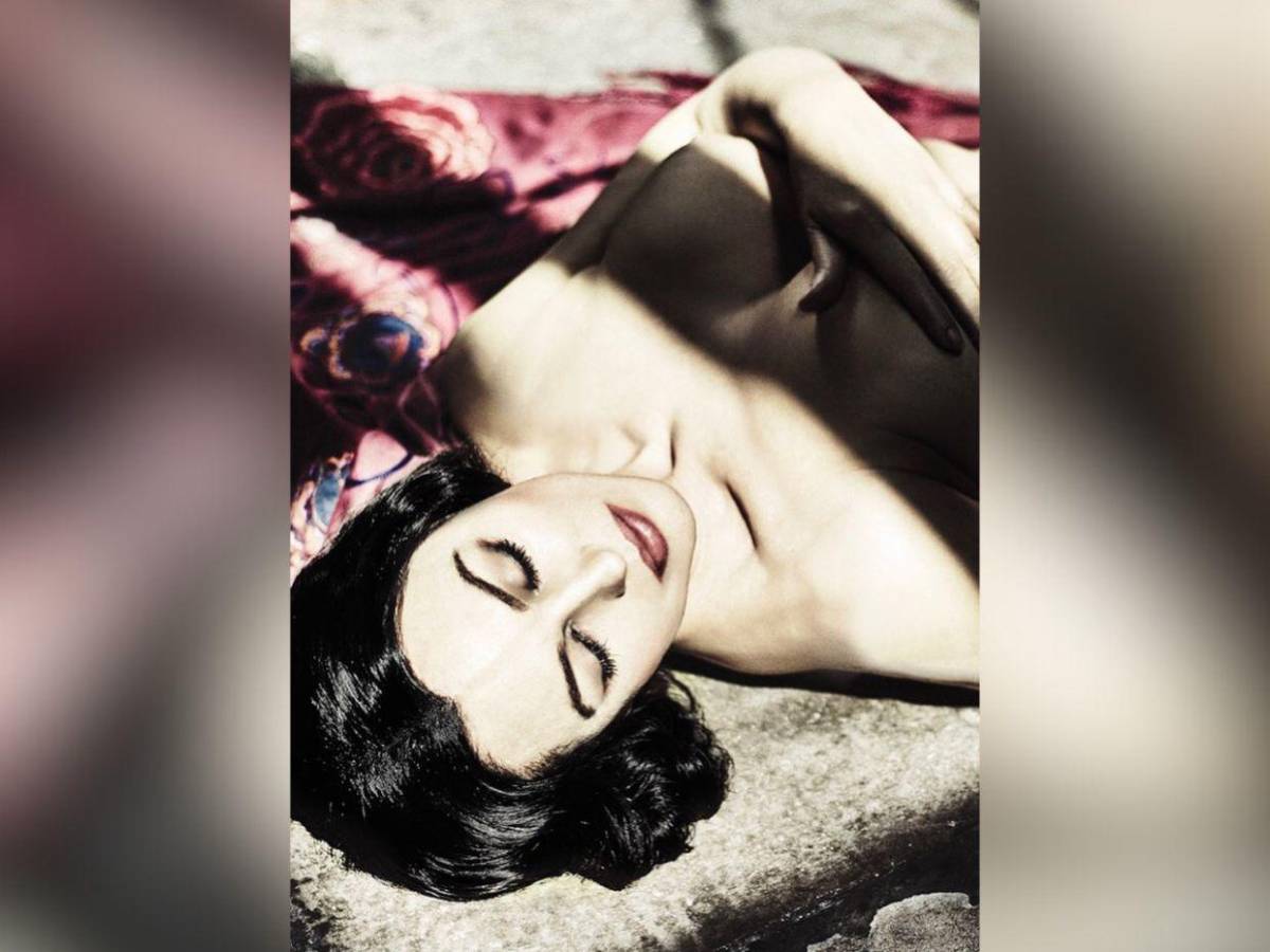 Hace 35 años debutó en el cine Monica Bellucci, símbolo sexual de los 90