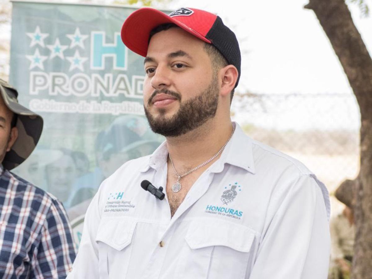 <i>Diego Umanzor, director de Pronaders, señaló que la institución está enfocada en la modernización de los métodos de producción y distribución del café. </i>