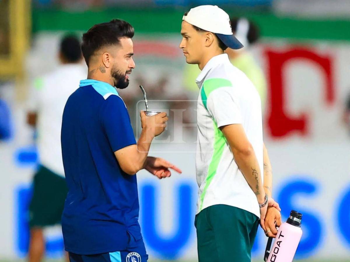 Reencuentros, show de luces y objetos en cancha: curiosidades en la final del Clausura 2026