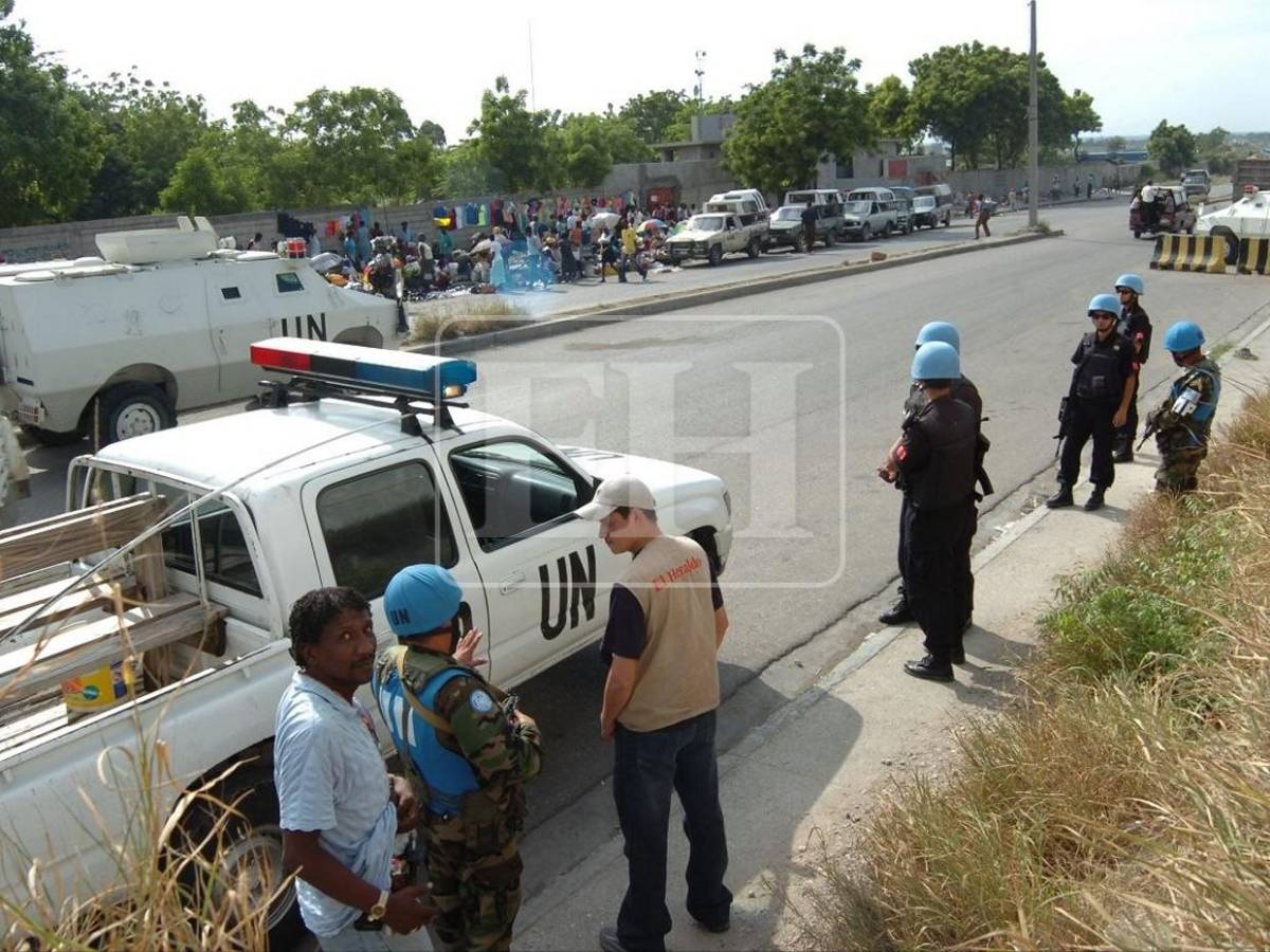Haití, de la crisis que Honduras observó en 2008 a la tensión que ha escalado en 2026