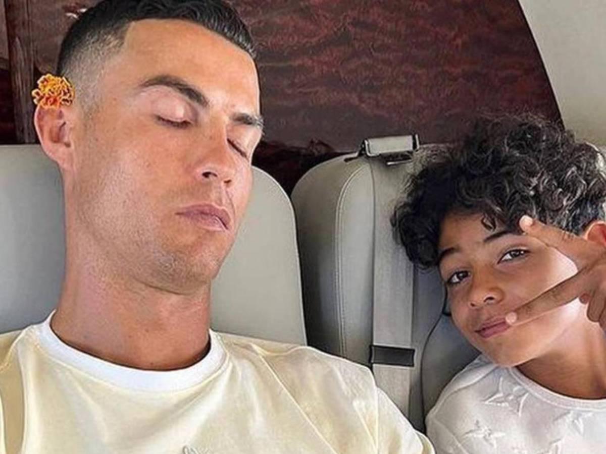 Surgen nuevos detalles sobre la triste historia de la madre del hijo mayor de Cristiano Ronaldo