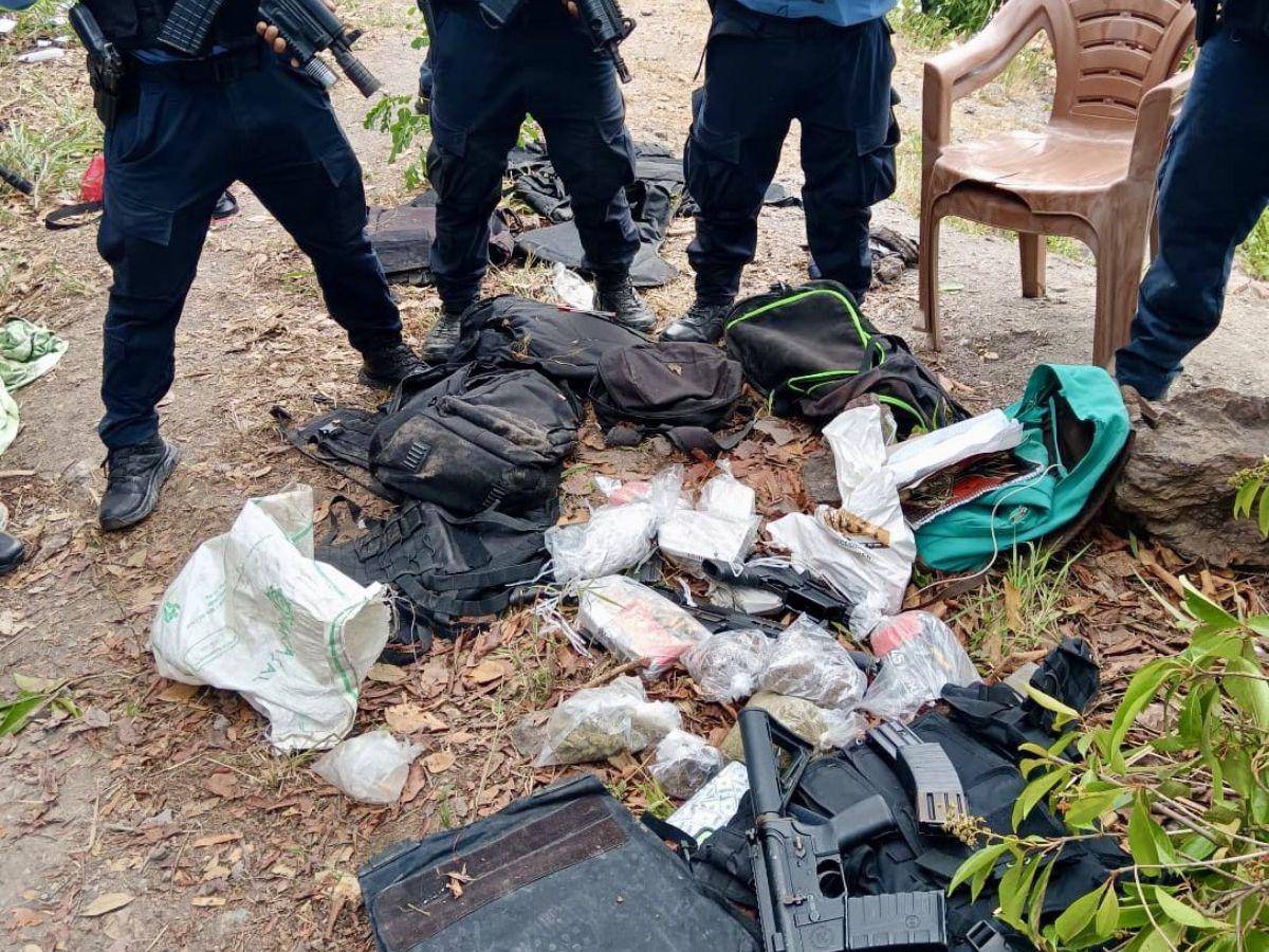 Enfrentamiento entre Policía y estructura criminal deja heridos y capturas en la colonia Jerusalén