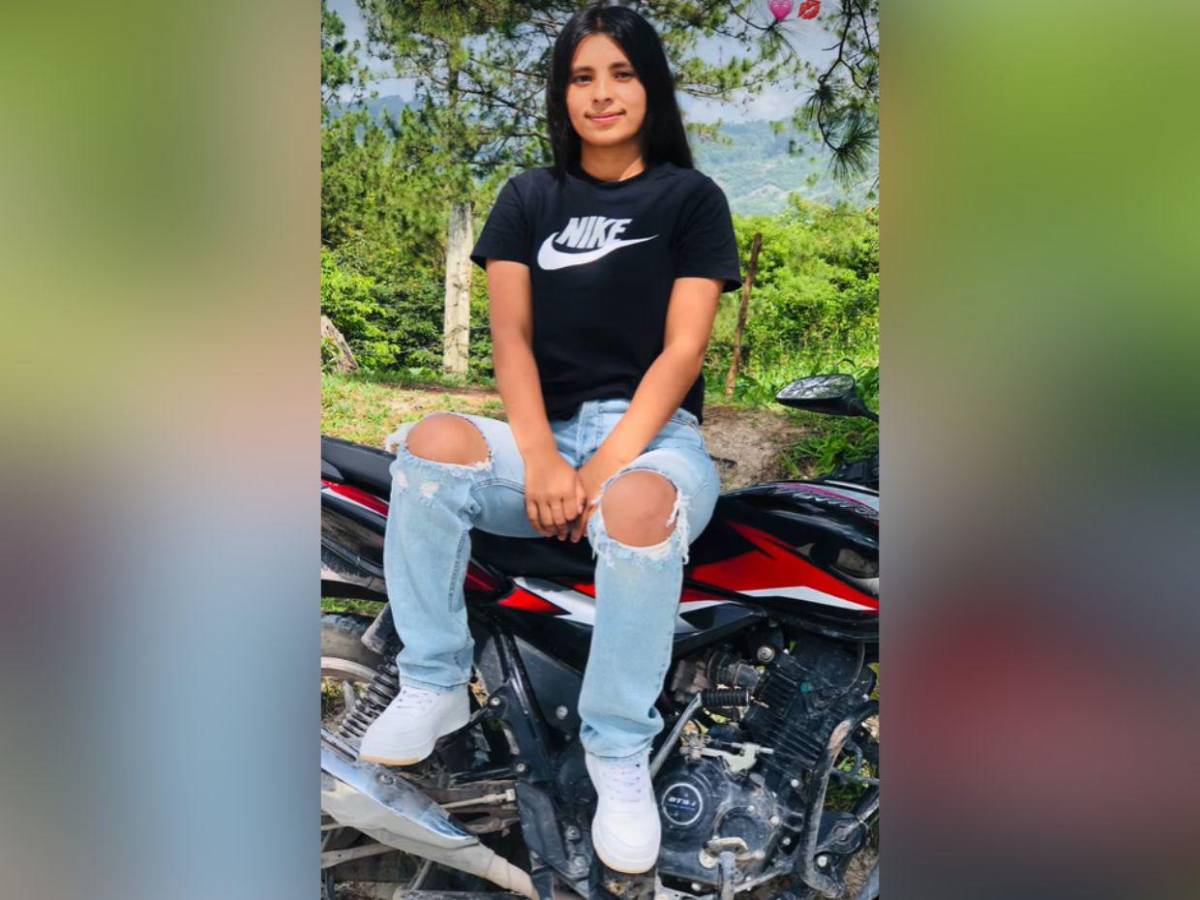 Keylin Gómez, la joven que murió en accidente de moto en Lepaera: Duele su partida