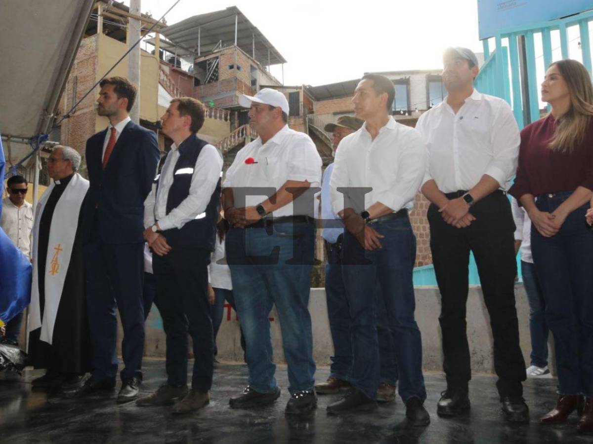 Obra de mitigación en Los Jucos soporta primeras lluvias y evita inundaciones