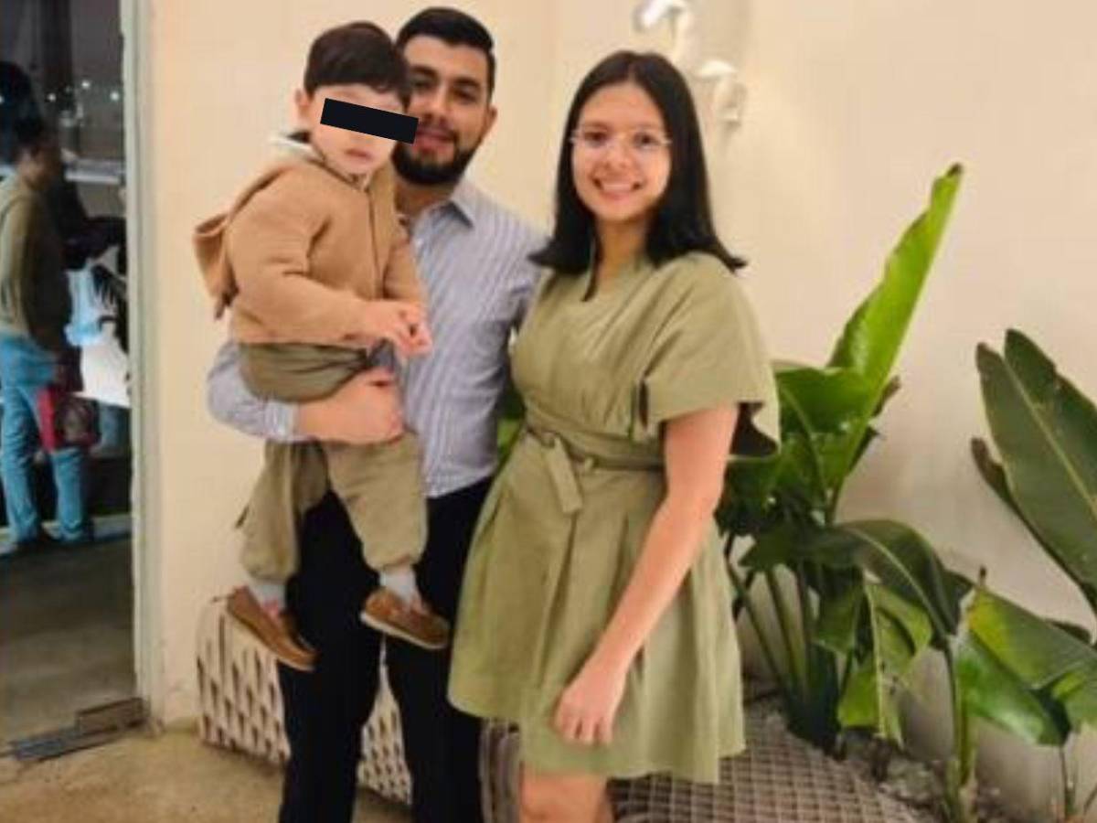 “Llegaste cuando más te necesitaba”: Última publicación de madre de Fabián, pequeño que murió en accidente