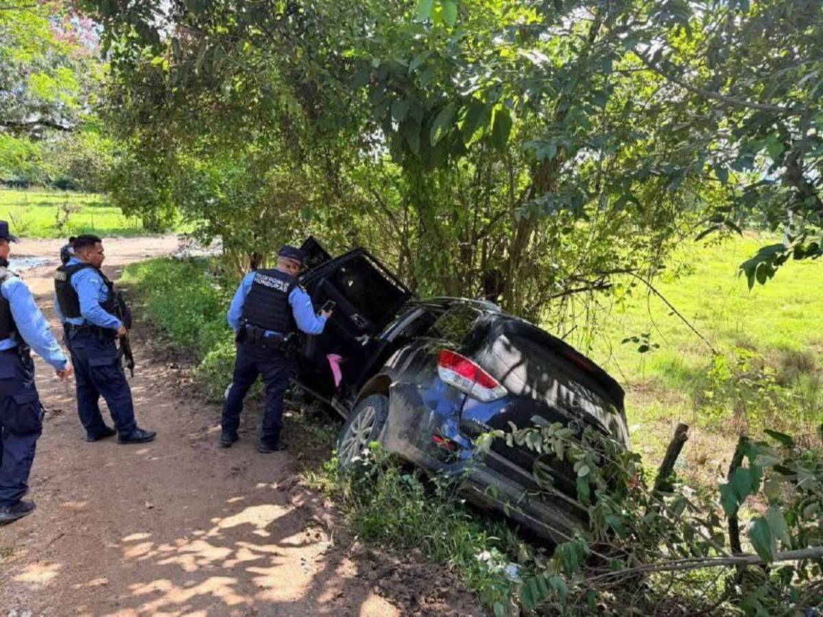 Acababa de convertirse en padre: Fredy Contreras, inspector de policía asesinado en Juticalpa