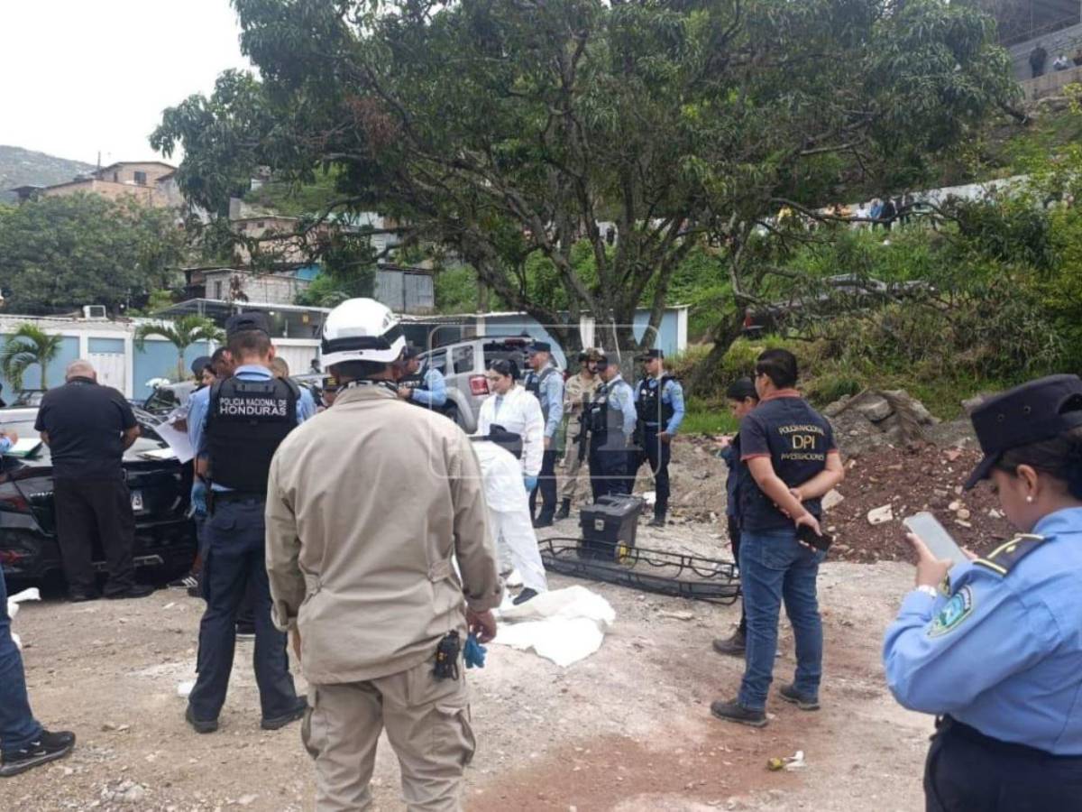 Fueron raptados en una mototaxi: últimas horas con vida de primos asesinados en la colonia 14 de Enero