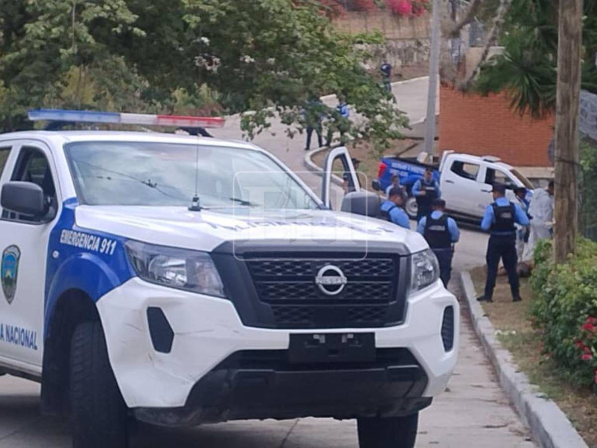 Tenía varios impactos de bala: ¿qué se sabe del crimen de un hombre en la colonia Santa Bárbara?