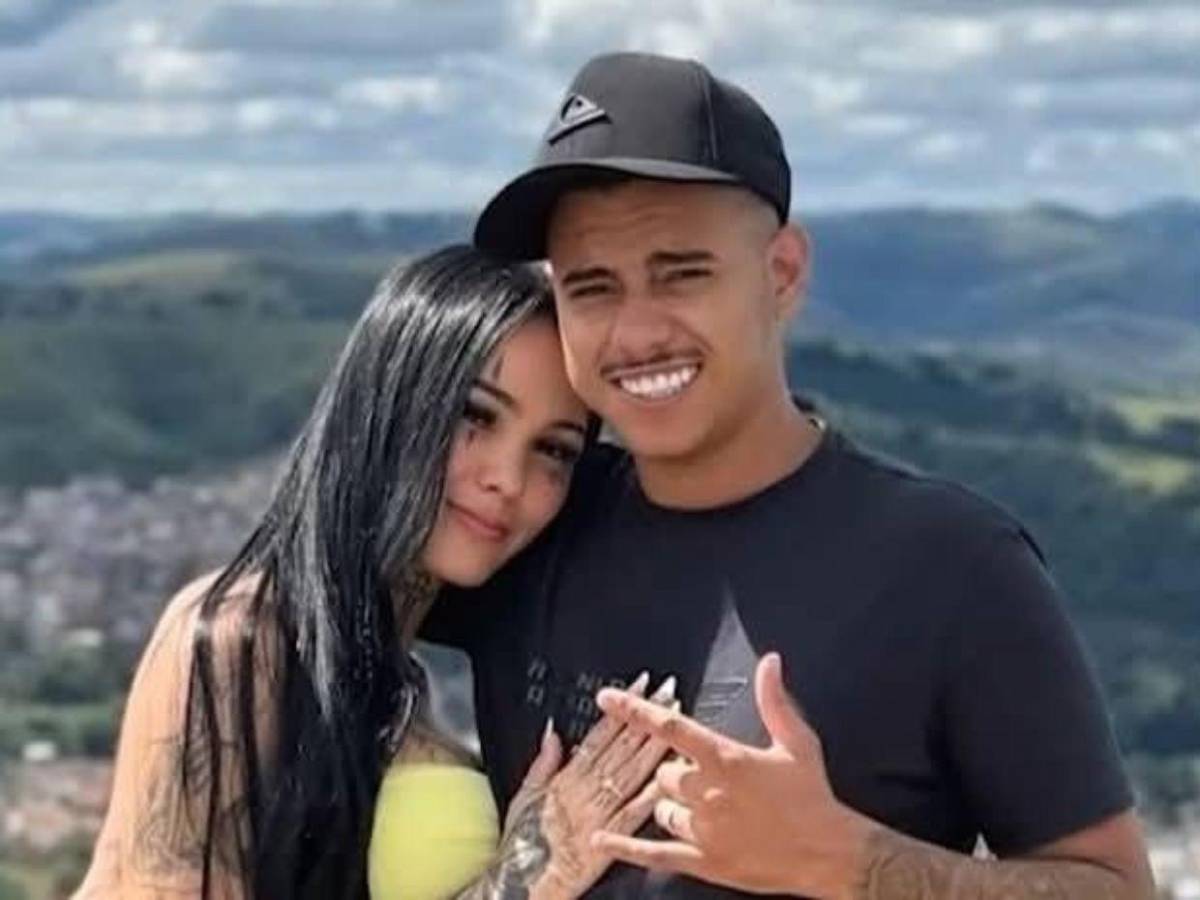 ¿Quién es Luna Ambrozvicius, influencer apuñalada por su pareja durante en vivo?