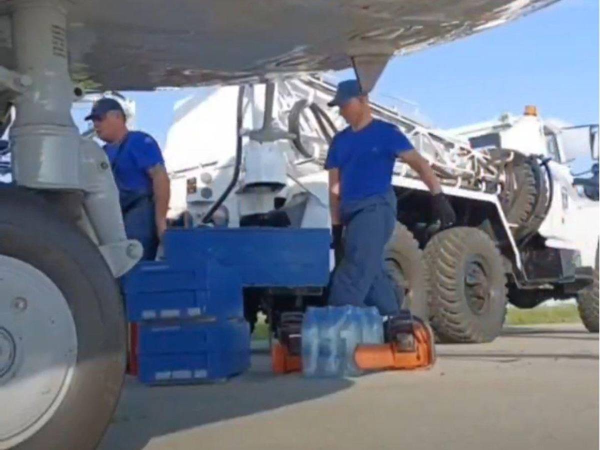 Había niños a bordo y sin sobrevivientes: lo que se sabe del avión accidentado en Rusia