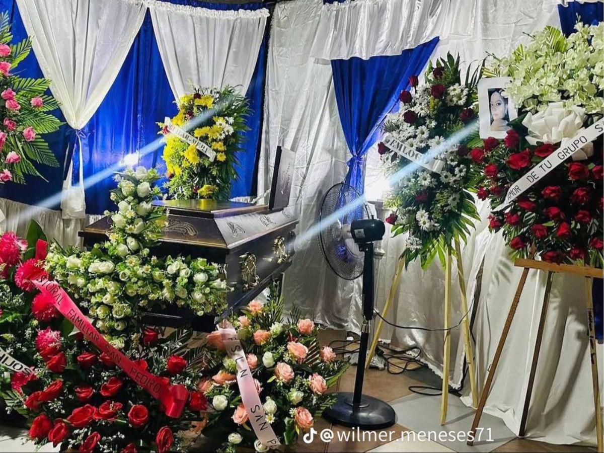 “Vuela alto, mi amor”: pareja de Litzy Espinoza, joven que murió tras someterse a una cesárea